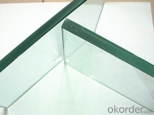 Borosilicate Float Glass-1 System 1