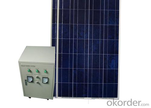 Sunlight Solar Energy Systems CNBM-K4 (300W) Solar Home System System 1