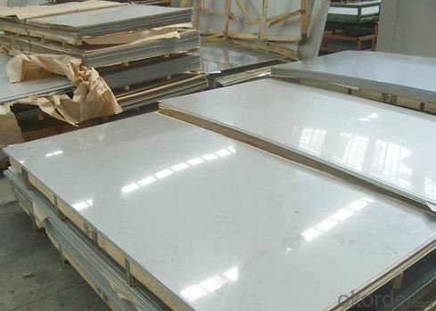 444 Stainless Steel Sheet System 1