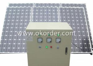 CNBM Solar Home System CNBM-K6 (1KW)