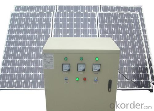 CNBM Solar Home System CNBM-K6 (1KW) - Solar Energy Systems Perth System 1