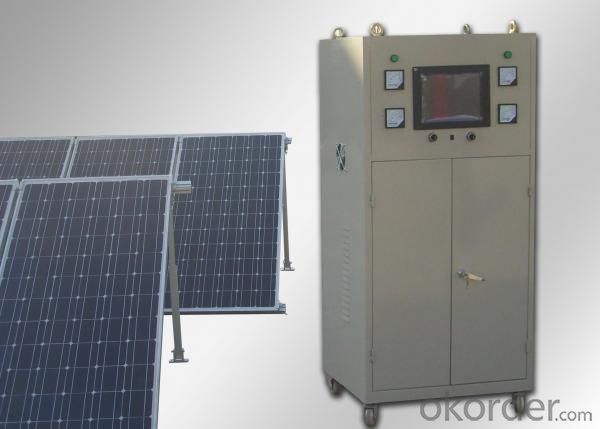 CNBM Solar Home System CNBM-K8 (5KW) System 1