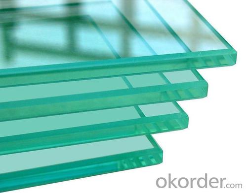 Excellent Quality Sheet Glass 2.7mm System 1