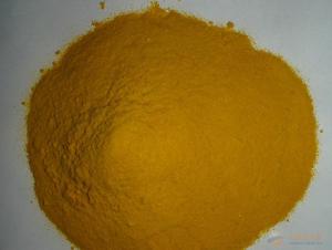 High-Quality Polyaluminium Chloride/PAC For Water Treatment System 1