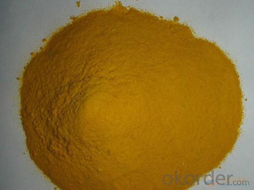 High-Quality Polyaluminium Chloride/PAC For Water Treatment System 1