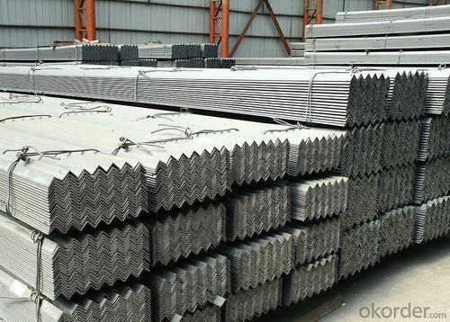 Q235B Steel Angle System 1