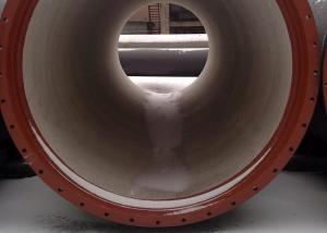 Ductile Iron Pipe Mechnical Joint K Type System 1