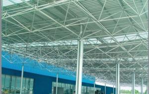 FRP Roofing Sheet of Chemical Resistance Translucent System 1