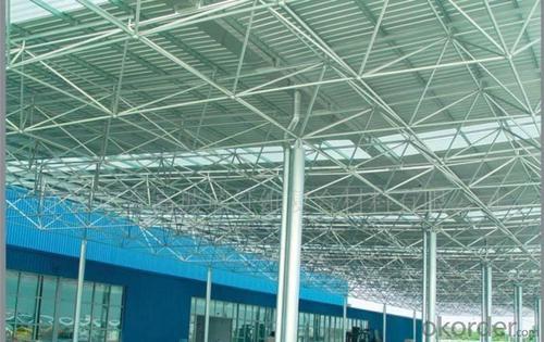 FRP Roofing Sheet of Chemical Resistance Translucent System 1