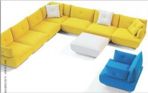 Milano Design Sofa Set