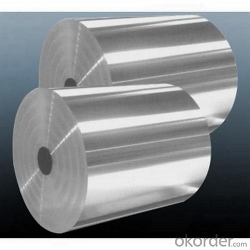 Aluminum Cable Aluminium Foil System 1