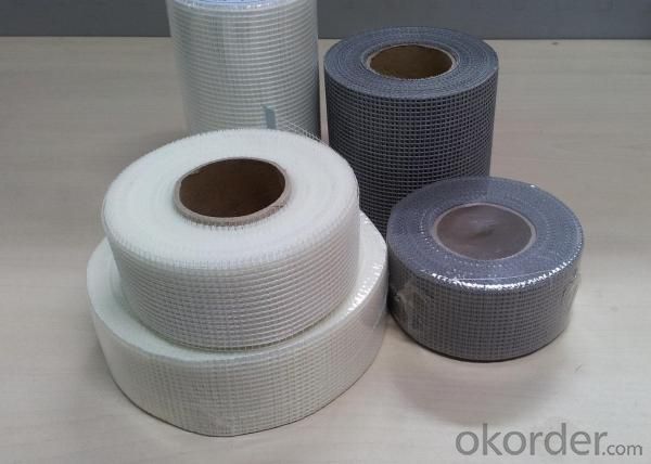 Mesh Fiberglass Drywall Tape 75g/m2 90m System 1