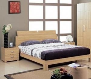 MDF Modern Bedroom Furniture Set