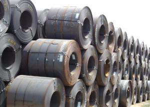 Hot Rolled Steel Coil Best Quality from China