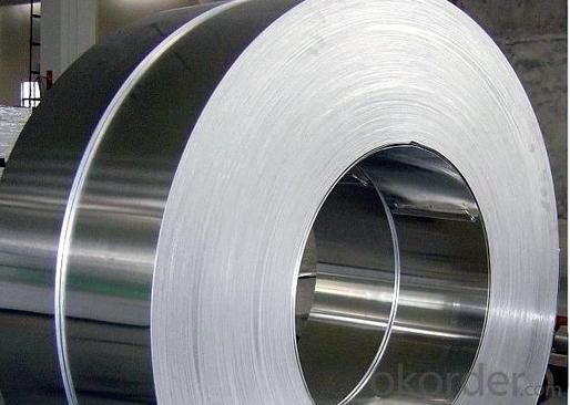 16 Gauge 430 Stainless Steel Wire Strips System 1