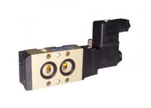 4V Series Solenoid Valve for Water, Gas, Oil, Air