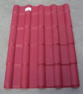 Synthetic Resin Royal Roof Tile of Anti Ultra Violet Ray