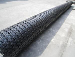 High Quality PP Biaxial Geogrid 30KN/30KN for Civil Engineering Project