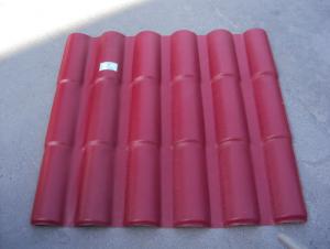 Synthetic Resin Roma Roof Tile