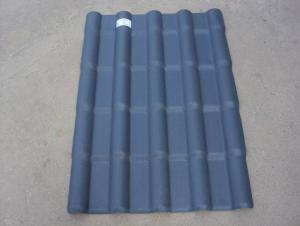 Synthetic Resin Royal Roof Tile