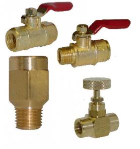 Thread Ball Valve for Water, Gas, Oil