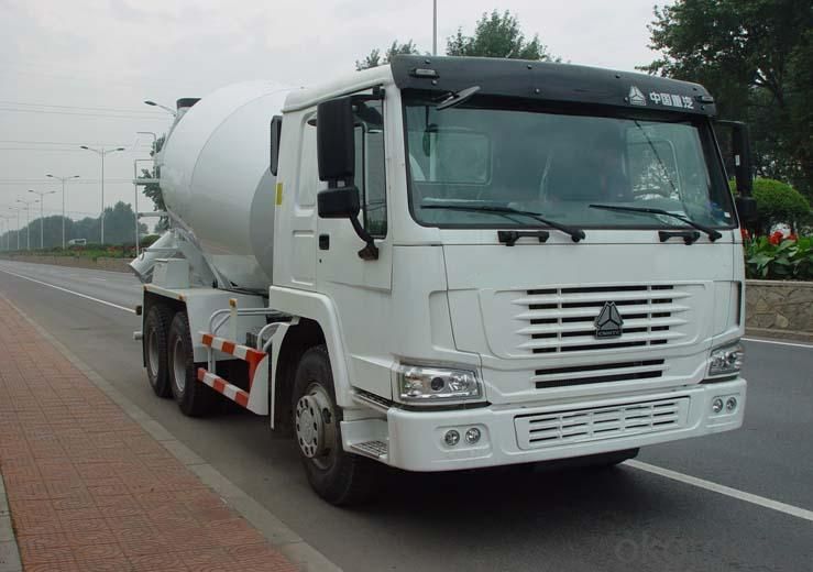 Concrete Mixer Truck 10m3