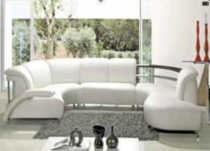Corner Sofa Fabric Style