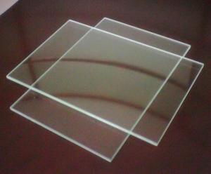 Borosilicate Float Glass-2