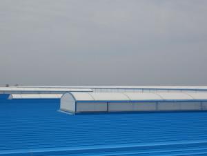Corrugated UPVC Roof Tile