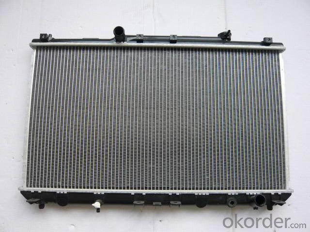 Aluminum Brazing (A/P Type) Radiator For Land Rover, Range Rover System 1