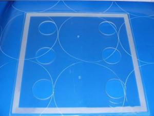 Silkscreen Printing Glass-4