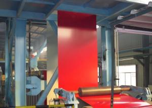 Best Quality for Prepainted Galvanized Steel - Red