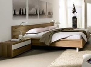 Contemporary Bedroom Furniture Set