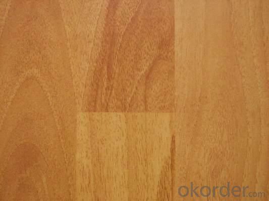 Wooden Laminated Flooring System 1