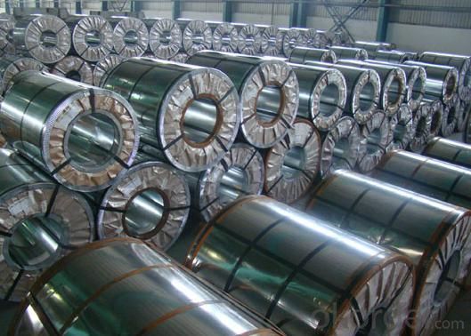 Best Quality for Hot Dip Galvanized Steel Coil-Minimum Spangle