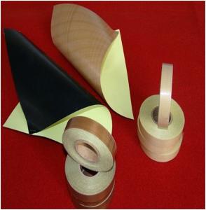 PTFE Coated Fiberglass Self-Adhesive Tape