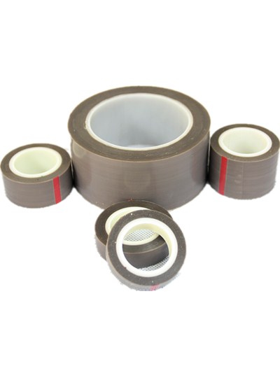 PTFE Coated Fiberglass Self-Adhesive Tape System 1