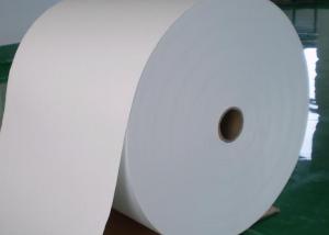 PET Spunbond Filter Nonowven Fabric
