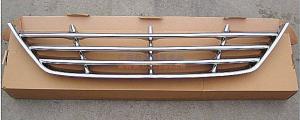 For Volkswagen Golf VII 7 GTI Look Front Grille 14-ON Car Grills