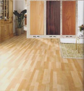 Classic Laminate Flooring System 1