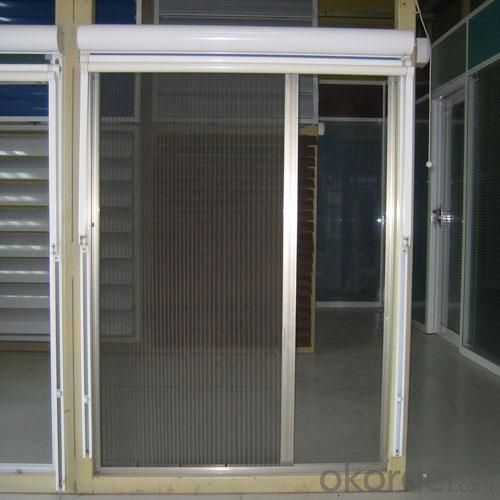 High Quality Plisse Screen Door System 1
