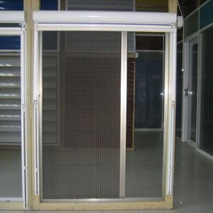 High Quality Plisse Screen Door System 1