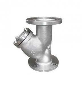 Y-Strainer for Water