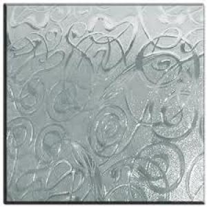 Patterned Glass-Mora