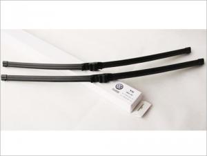 Universal Windshield Wiper Blade-Stainless Steel Frame with Natural Rubber/Silicon Rubber -2076 System 1