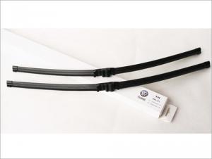 Universal Windshield Wiper Blade-Stainless Steel Frame with Natural Rubber/Silicon Rubber - 708 System 1