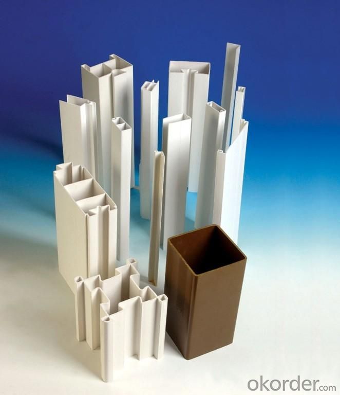 PVC Window Frame Manufacturer