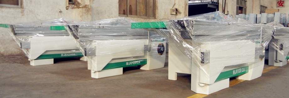 Precision Sliding Table Saw For Wood Processing