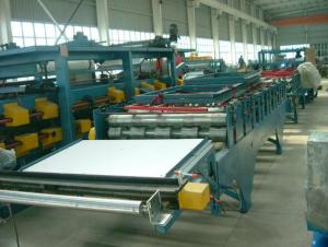 PU Panel Roll Forming Machine