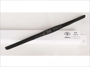 Windshield Wiper Blade-Stainless Steel Frame with Natural Rubber/Silicon Rubber -1013 System 1